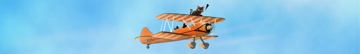 Celebrate Airbourne with KittyCode Creative